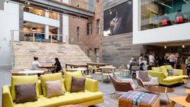 Primark’s new HQ all about energy and fun