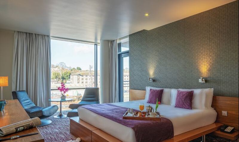 Stay at Drogheda’s D Hotel from €119 when you go to see fiddle player Dónal O’Connor perform