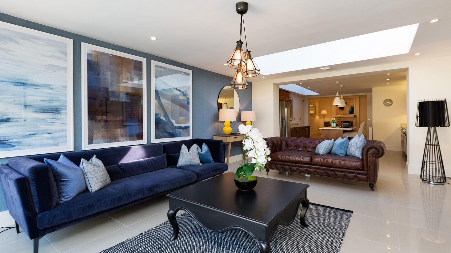 26 Mulgrave Street, Dún Laoghaire, Co Dublin: four-bed has been extended, rewired, reroofed, replumbed and given a complete facelift.