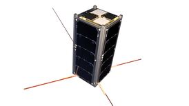 A cúig, a ceathair, a trí, a dó, a haon... First Irish satellite to go into orbit in next few months