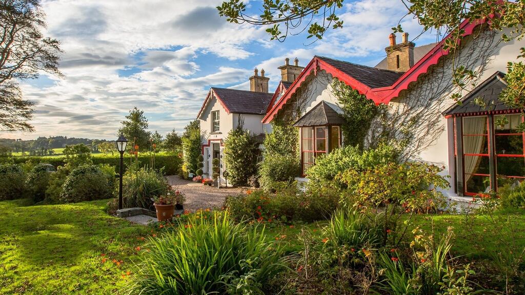 The 23-bedroom hotel is rated as No 3 of 102 hotels in Co Kerry on TripAdviser