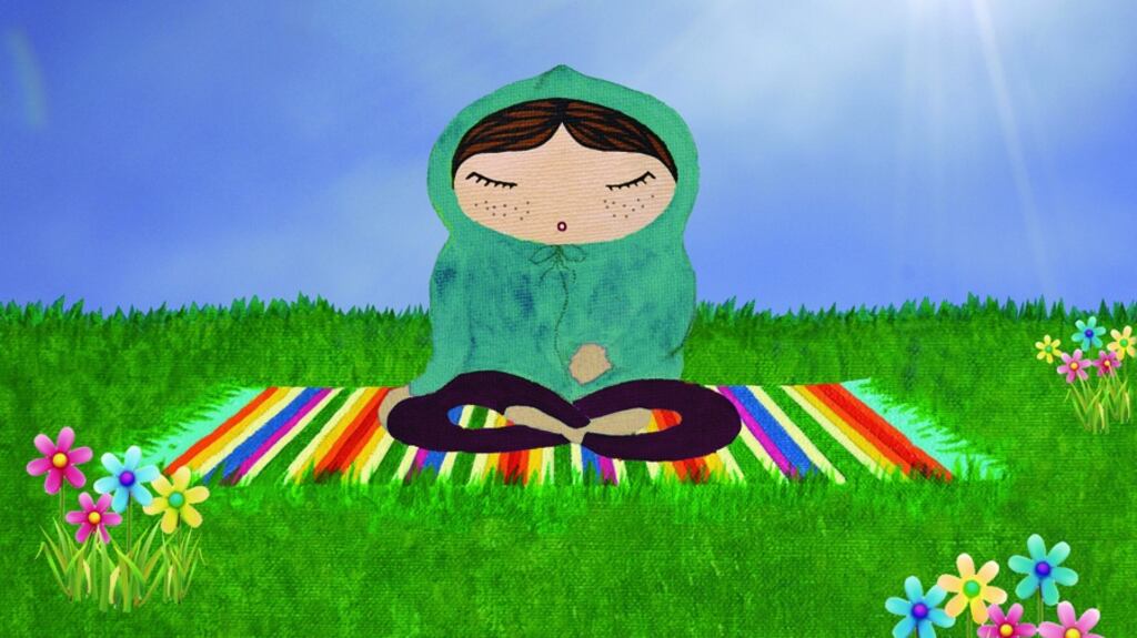 Illustration from ‘It’s Always There’