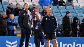 Leo Cullen prioritising culture over results in likely search for Lancaster’s replacement