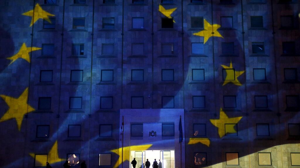 Implementing the biggest shake-up to Europe’s fragmented data protection laws in two decades may fail to provide companies with the consistency and simplicity that had been promised across the 28-nation bloc. (Photograph: David Mdzinarishvili/Reuters)