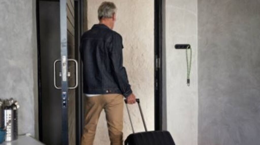 Dublin City Council is currently investigating 40 complaints about properties being used illegally as short-term lets for visitors. File photograph: Getty Images