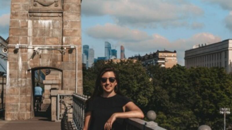 Welcome to my place ... Moscow