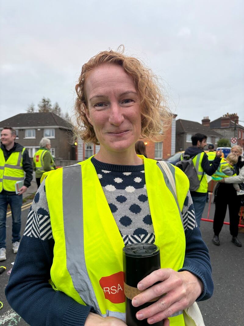 Kate van der Merwe. Photograph: Katie Mellett