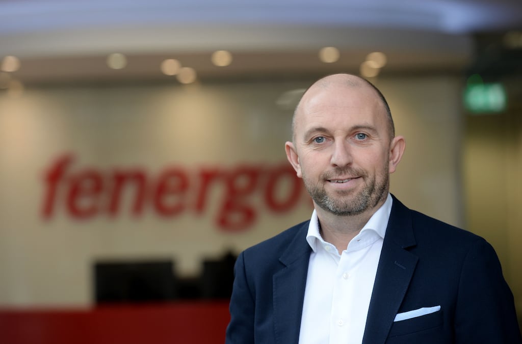 The ongoing market 'turmoil has been an incredible tailwind' for Fenergo, according to its founder and chief executive Marc Murphy. Photograph: Alan Betson