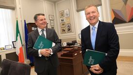 Budget 2022: A bigger spending package would have been ‘too risky’, Donohoe says