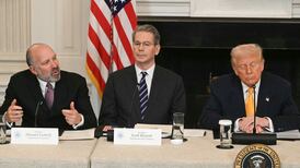 All the president’s men: who might be in the Oval Office to meet the Taoiseach and what to watch