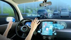 The very human problem with not-quite-self-driving cars