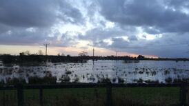 Series of storms has harsh  impact in winter 2015