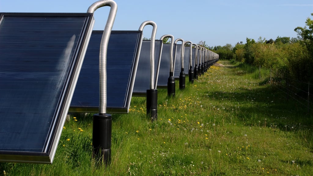 Obton and Shannon Energy intend spending €300 million over three years on building solar farms that will generate up to 500MW of electricity.