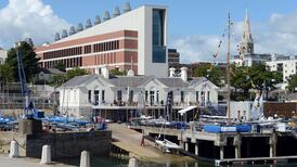 Dublin cricket club and school on Mies van der Rohe architecture award shortlist