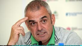 McGinley doesn’t see any reason for  concern over McIlroy’s form