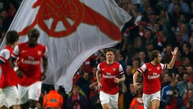 Arsenal show fight as City clash ends with honours even