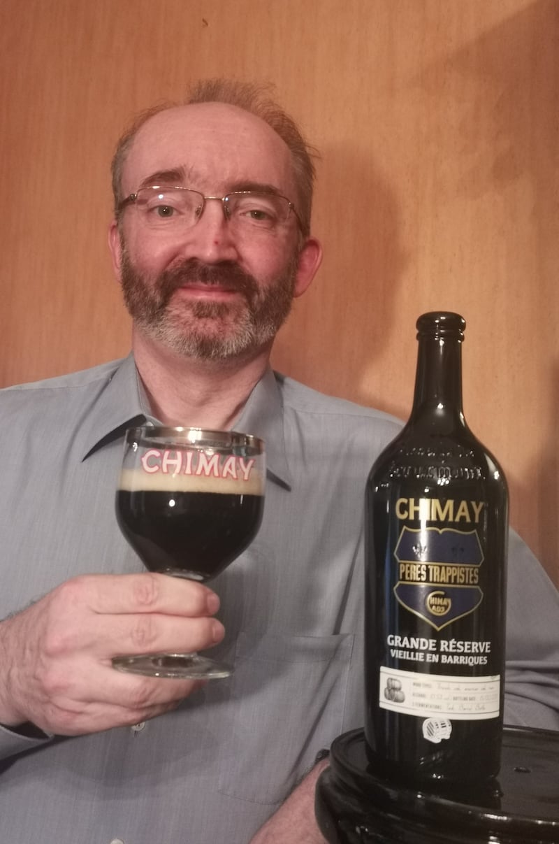 Dean McGuinness runs Premier International Beers, which began importing beer into Ireland in the 1980s.