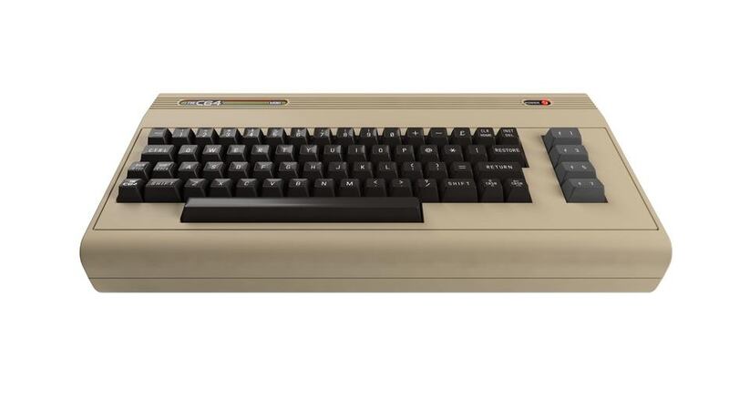 The C64 Mini