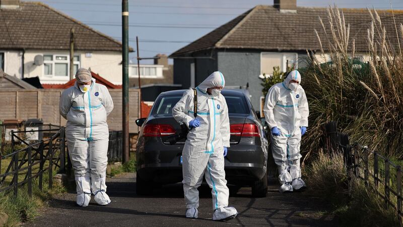 Gardaí have asked anyone with information to come forward. Photograph: Nick Bradshaw