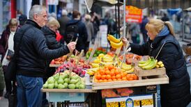 Is Moore Street market past its sell-by date?