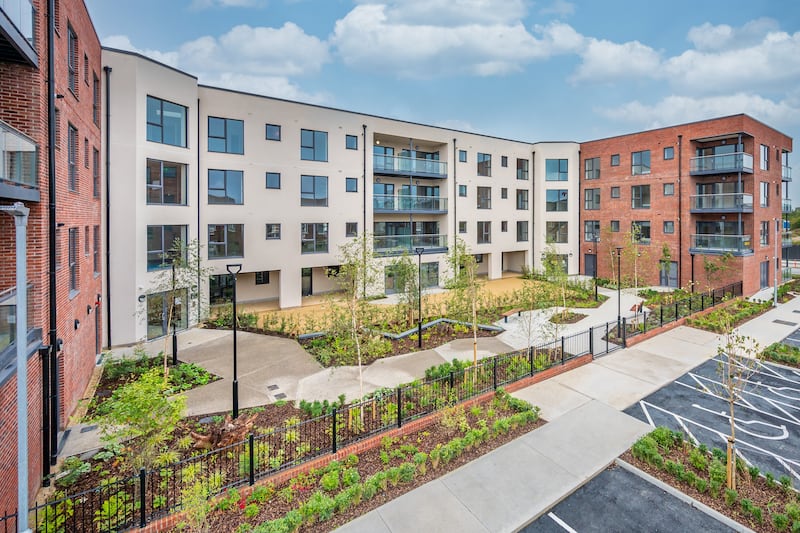 US investor seeking €80m from sale of hundreds of social housing units