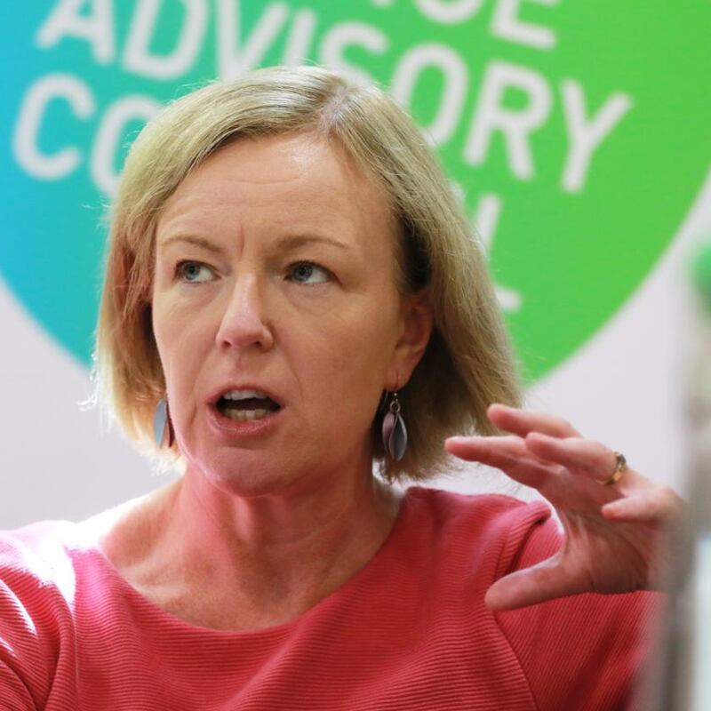 Laura Burke, director general of the Environmental Protection Agency. Photograph: Nick Bradshaw