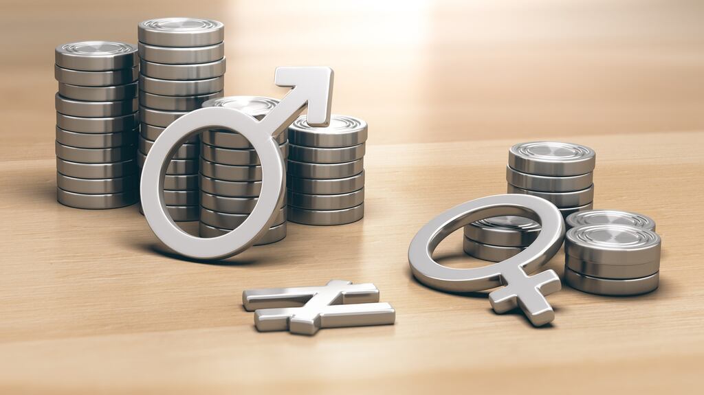 Employers should address ‘emerging disparities’ in their hiring and remuneration data, Universum said. Photograph: iStock