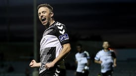 Keith Ward grabs hat-trick as Bohemians scalp Drogheda
