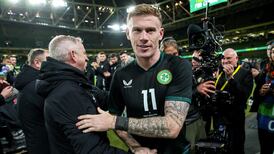 End-of-season atmosphere marks the end of an era that never took off