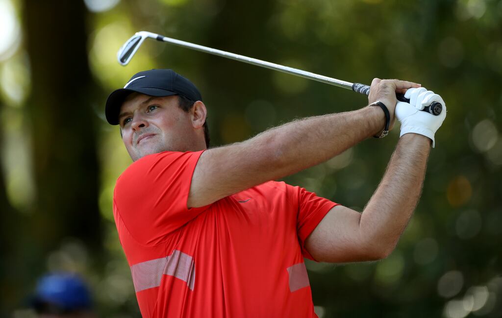 Former Masters champion Patrick Reed has become the latest player to join the Saudi-backed LIV Golf Invitational series. Photograph: PA