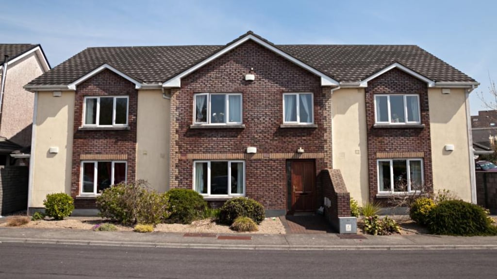 Bidding on an apartment block in Doughiska, Galway ran for almost three hours. Photograph: nicholasgrundy.com