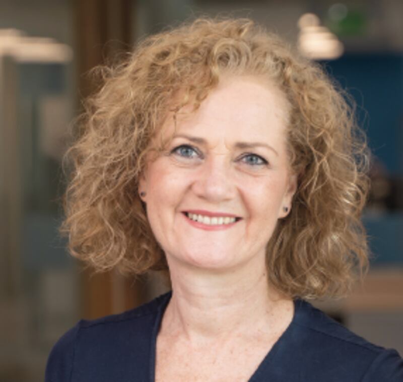 Claudia Carr, BearingPoint partner in business consulting