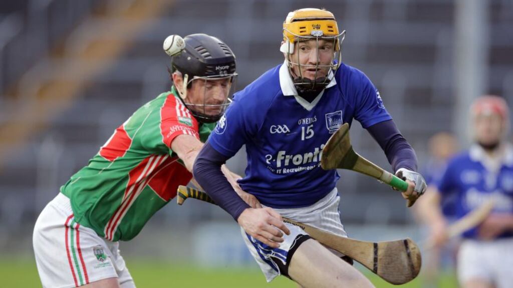 Lar Corbett: will be out to cause problems for Clare champions Cratloe when he lines out for Thurles Sarsfields in the Munster senior club hurling semi-final. Photo: Morgan Treacy/Inpho