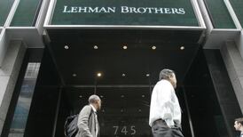 Analyst rules out ‘Lehman moment’