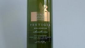 Vina Laguna Festigia Malvazija, Istria, Croatia 13% €19.95