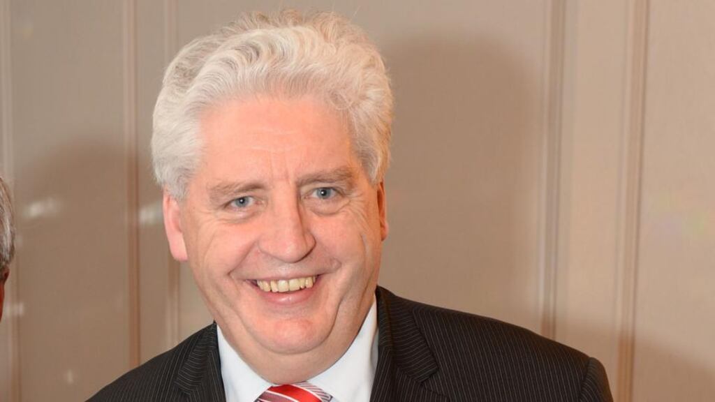 File photo of SDLP leader Alasdair McDonnell: A hospital consultant has said that Mr McDonnell’s recent comments about the inability to detect foetal abnormalities undermine the professional integrity of doctors. Photograph: Dara Mac Dónaill/The Irish Times