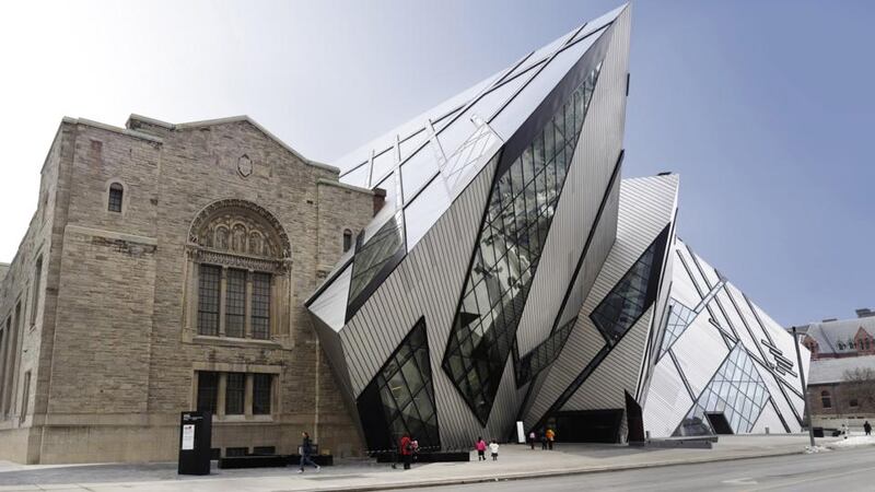 Royal Ontario Museum in Toronto