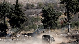 Israel to double settlement population in Golan Heights after fall of Assad