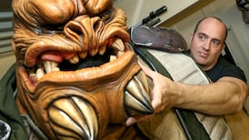 Monster win in London for Co Galway special effects studio