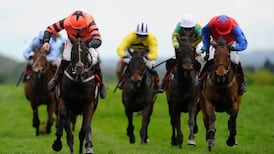 No dream finale for Quevega at Punchestown