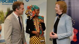 Robinson says communities who have depended on bogs need to be protected