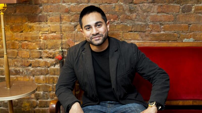 Revolutionary spirit: Bhaskar Sunkara, publisher of Jacobin. Photograph: Erin Baiano/New York Times