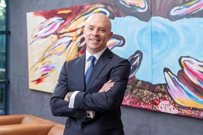 Eoghan Doyle, Philip Lee’s head of M&A and corporate transactions