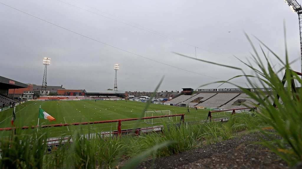 League of Ireland players endure low rates of pay, some of the shortest contract in any of the leagues surveyed and little or nothing by way of paid holidays, a Fifpro survey has found. Photo: Donall Farmer/Inpho