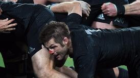 Richie McCaw focused on win more than personal milestone