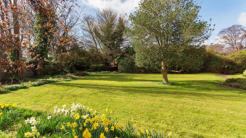 Tulach, Knapton Road, Monkstown, Co Dublin: four-bed Edwardian redbrick on one-third of an acre of gardens has link to Arthur Conan Doyle.