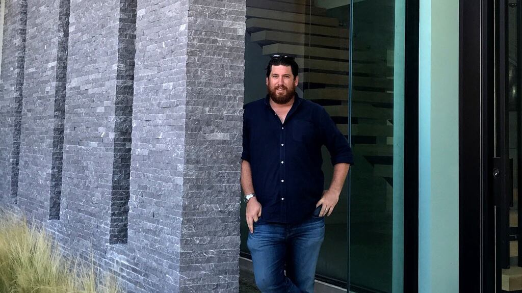 James Corr: “The numbers are astronomical  If you think Dublin prices are high, come over here and I’ll show you.”