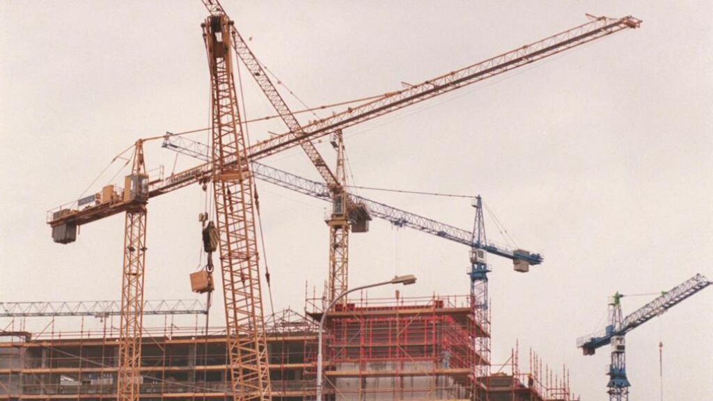 Home building group Cairn Homes said on Thursday it is considering acquiring 11 sites valued at €120m with a potential to build about 1,600 residential units. (Photograph: Alan Betson/The Irish Times)