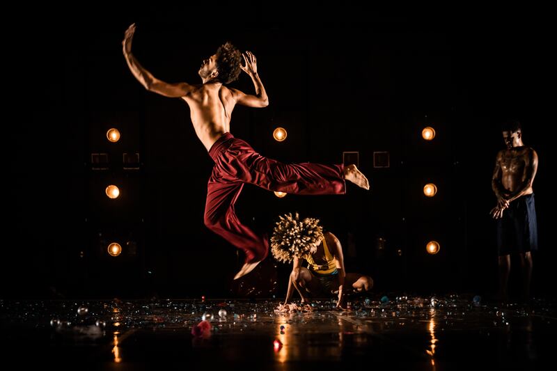 Zona Franca premiered this month at Marseilles Festival. Photograph: Renato Mangolin