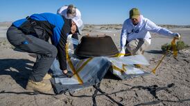 Asteroid samples: What is Nasa’s Osiris Rex mission and why is it so important?